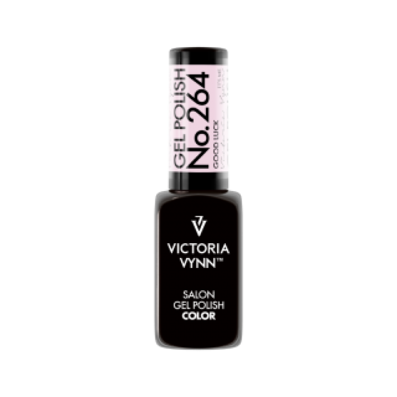 salon gel polish No.264 good luck (TPO FREE, HEMA FREE, DI-HEMA FREE)